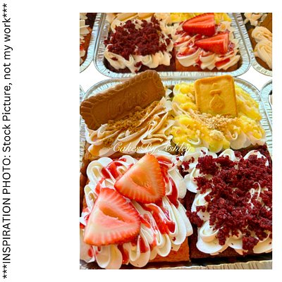 Cake Flight