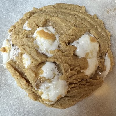 Fluffernutter Cookie 