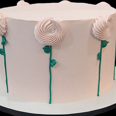 Quick Order Celebration Cake