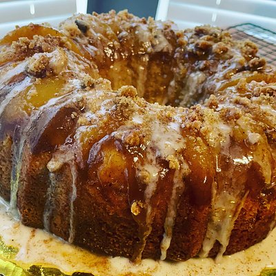 Pound cake