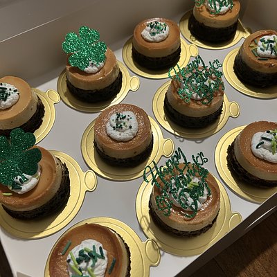 Jon’s Mini Choco-Flan