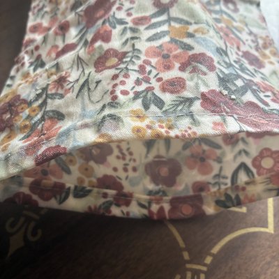 Large Beeswax Bread Bag - Fits Sourdough Boule