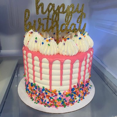 Custom Cakes
