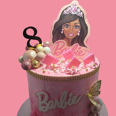 1 Tier Custom Cakes