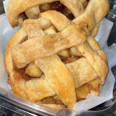 Pie Cookies