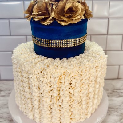 Tiered Cake