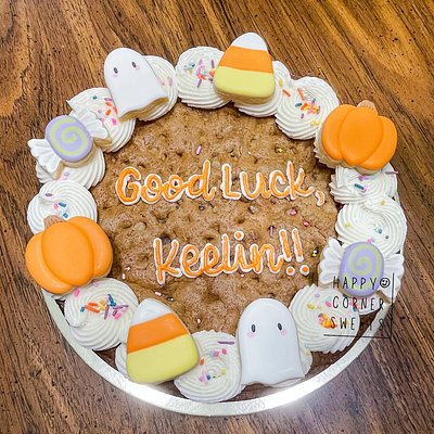 Cookie Cake