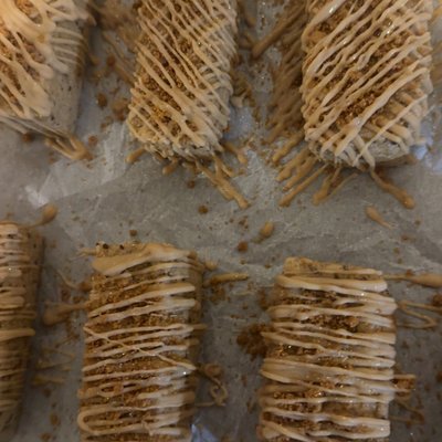 🧈 Biscoff Butter Cookie 🍪 