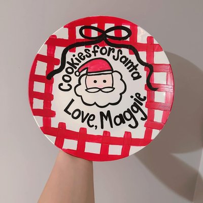Cookies for Santa 