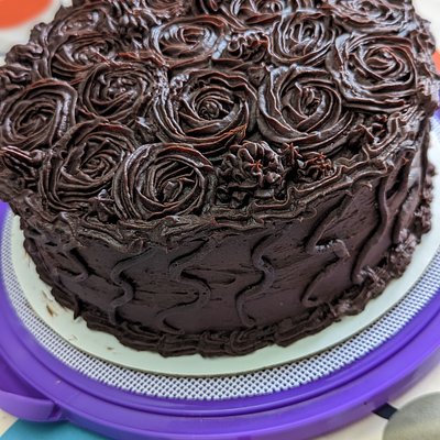 8-Inch Cake (Standard)