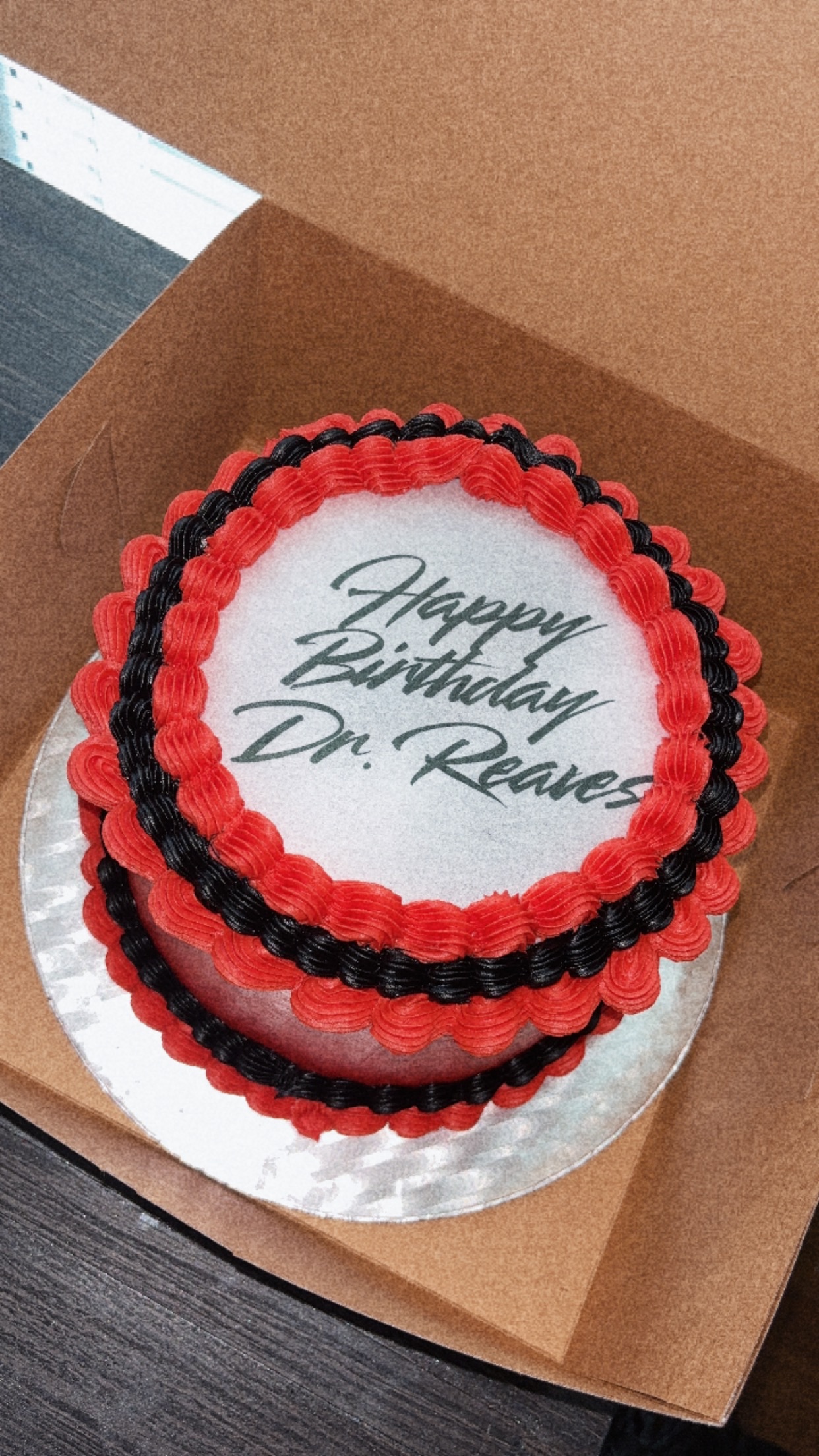 Burn Away Cakes 