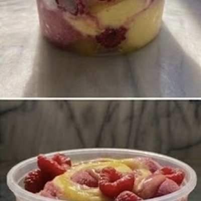 Yuzu Raspberry 