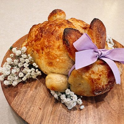 The Bunny Loaf