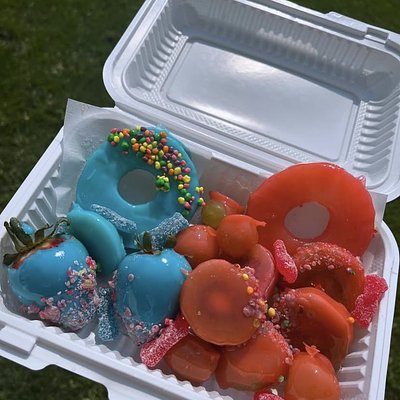 Mix Flavor Medium Tray