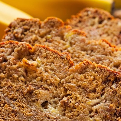 Banana Bread loaf