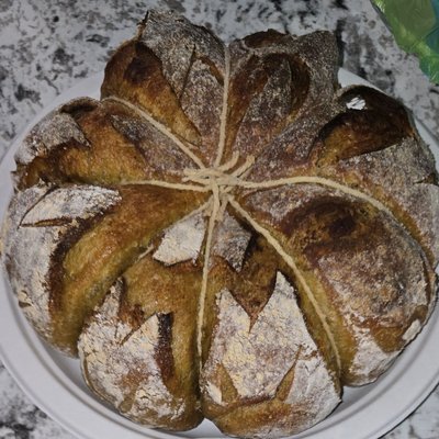 Sourdough Pumpkin Spice