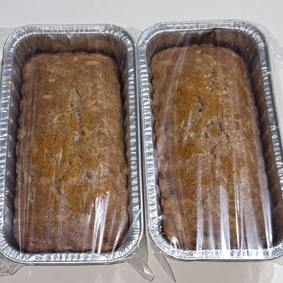 Zucchini Bread