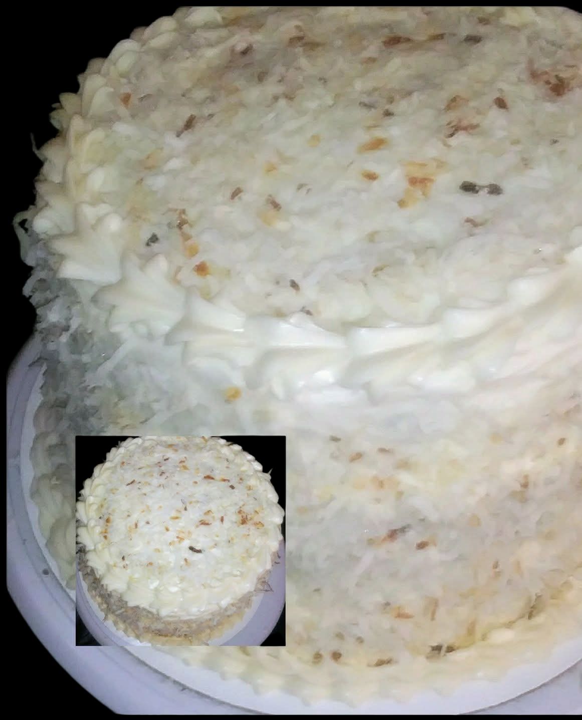 Coconut Cake