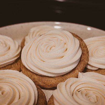 Iced Snickerdoodle Doz. 