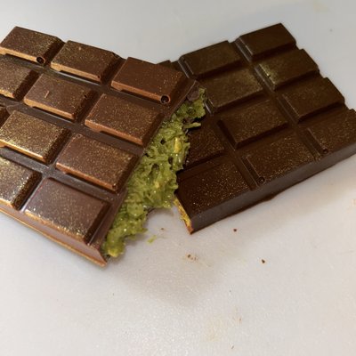 Dubai Chocolate Bar
