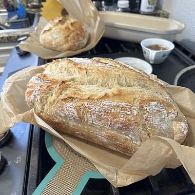Artisan Bread