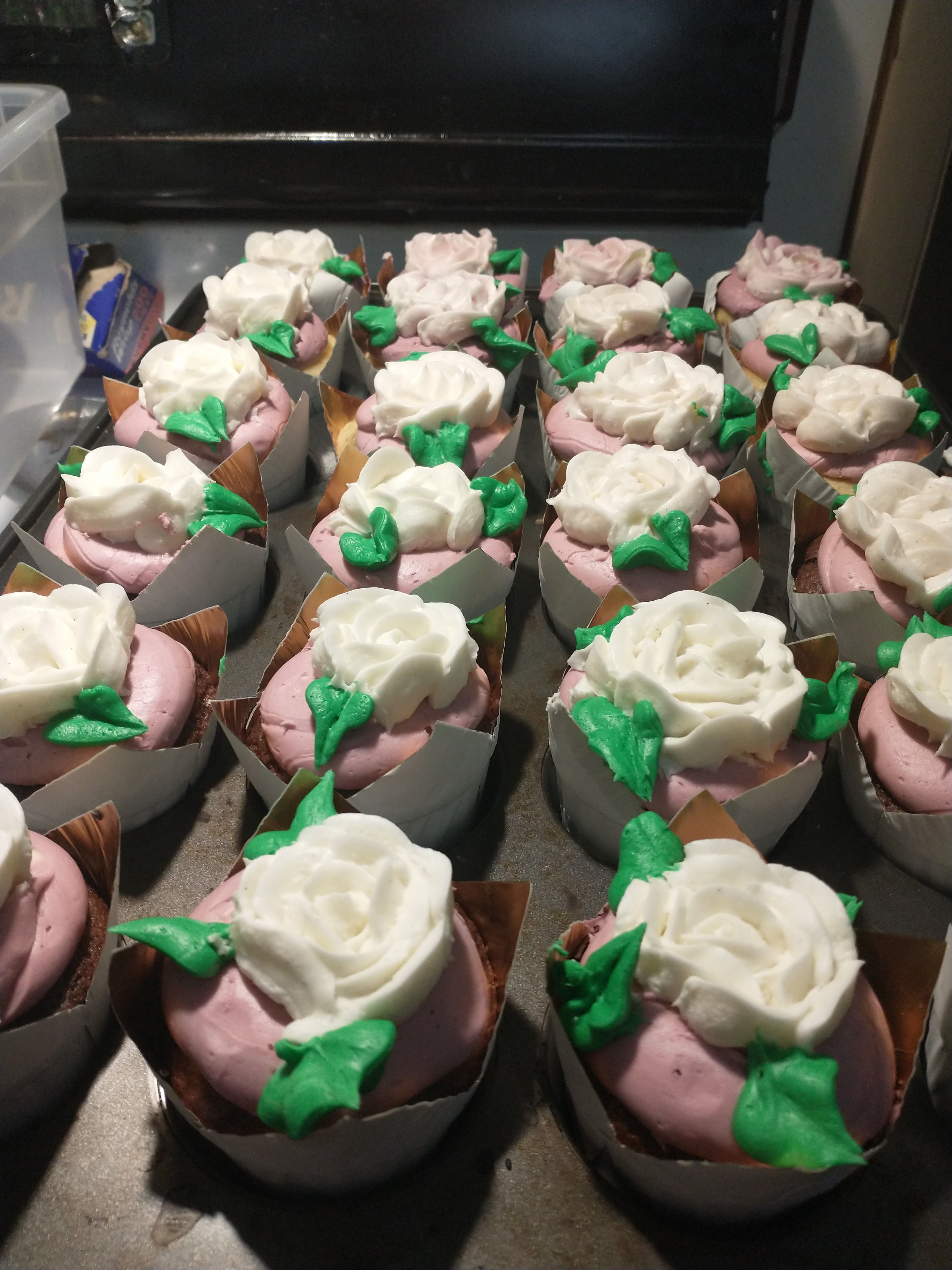 Dozen Signature Dessert Cupcakes