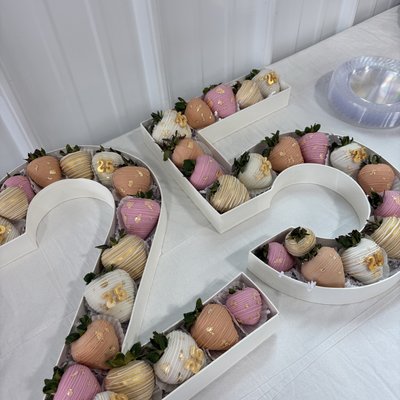 Chocolate Covered Strawberries