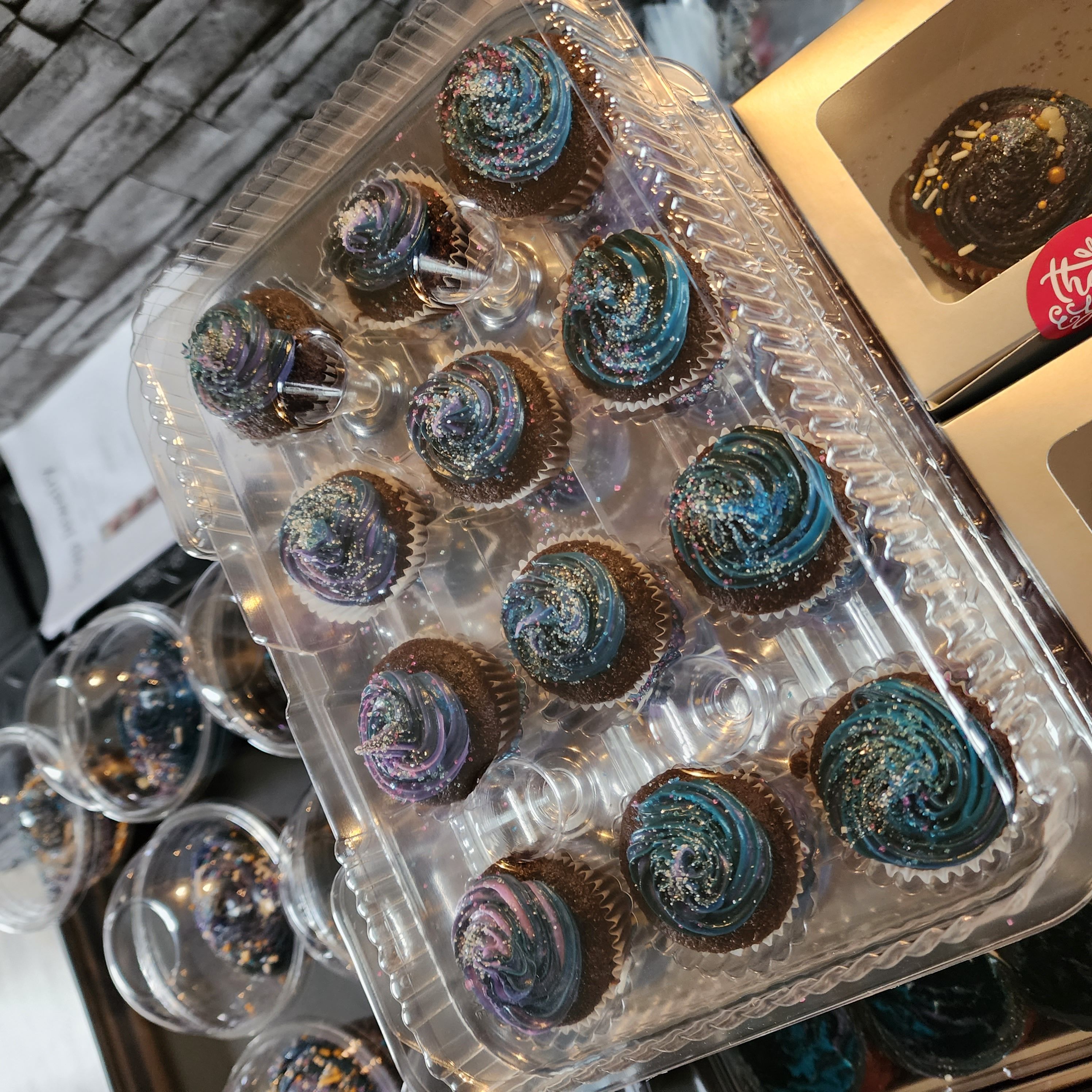 Mini Cupcakes