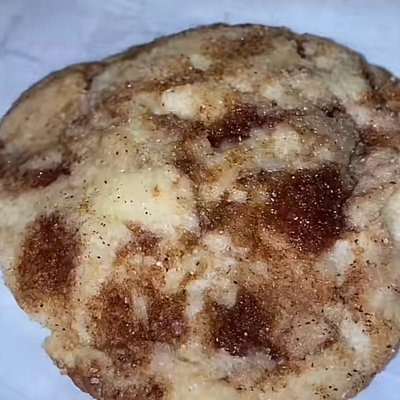 Cinnamon Roll Cookies-6