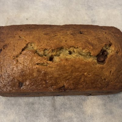 Banana Bread 