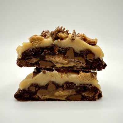 Chocolate Peanut Butter Cookie 