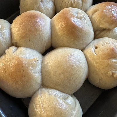 Yeast Rolls