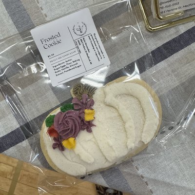 Frosted Cookies 