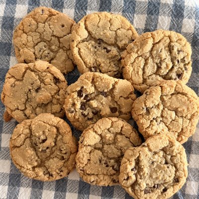 Chocolate Chip Cookies 