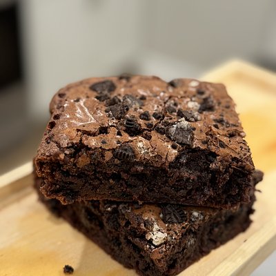 Oreo Fudge Brownies (4 Pack)