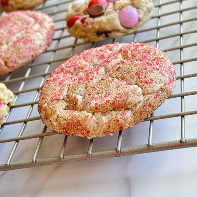 1 Oz Snickerdoodle Cookie- One Dozen 