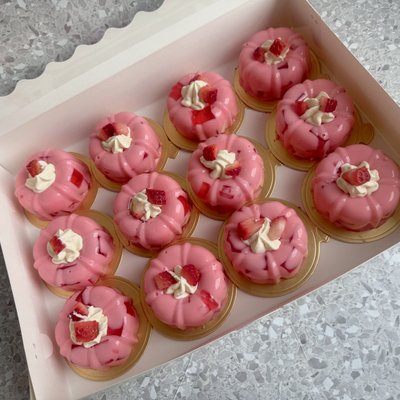 Mini Gelatinas 