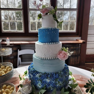5 Tier 4"/6"/8"/10"/12"