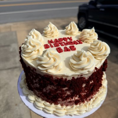 Red Velvet Cake
