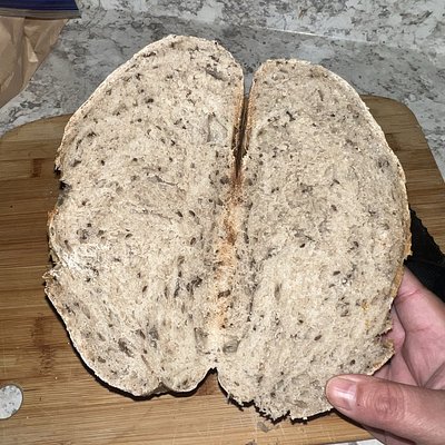 Seeded Sourdough( Pumpkin, Chia, Sesame, Flax, Sunflower) 