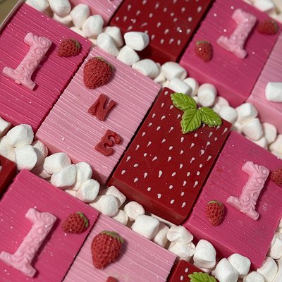 Chocolate Covered Rice Krispies (Dozen)