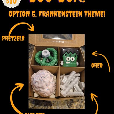 Boo Boxes