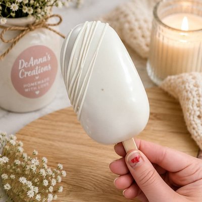 Chocolate Cakesicles
