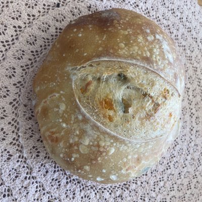 Mini Jalapeño Cheddar Loaf