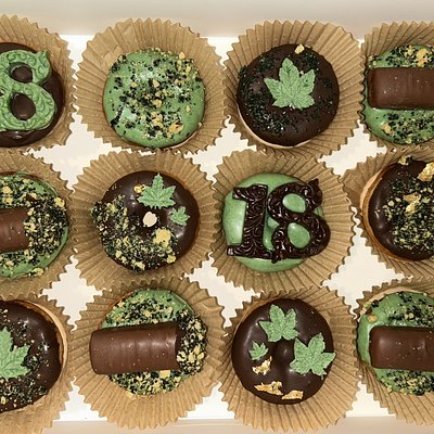 Jon’s Special Donitas (21+)