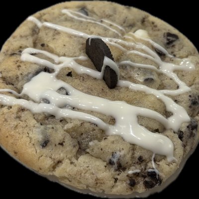 Cookies & Cream Cookie