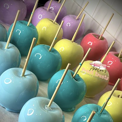 Candy Apple - Dozen