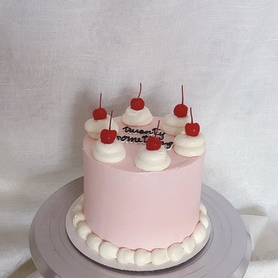 Bubbly Cherry Charm
