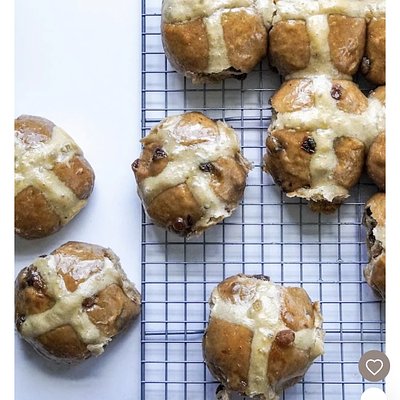 Hot Cross Buns