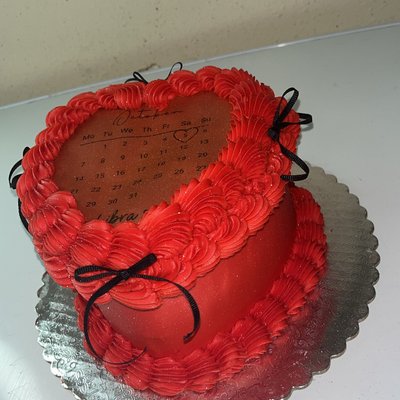 $75 Burn Cake Sale